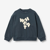 Wheat Main Sweatshirt L/S Lennon Sweatshirt 1060 ink