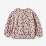 Wheat Main Sweatshirt Lia | Baby Sweatshirts 1136 dry rose flower vine