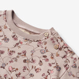Wheat Main Sweatshirt Lia | Baby Sweatshirts 1136 dry rose flower vine