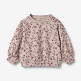 Wheat Main Sweatshirt Lia | Baby Sweatshirts 1136 dry rose flower vine