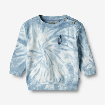 Wheat Main Sweatshirt Miles Sweatshirts 9402 multi blue