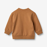 Wheat Main Sweatshirt Willi Sweatshirt 4341 almond