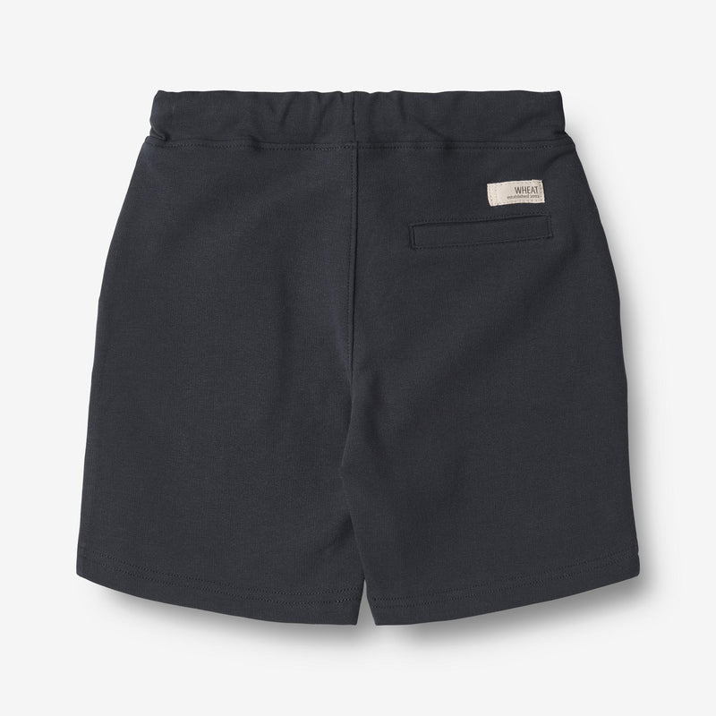 Wheat Main Sweatshorts Manfred Shorts 1432 navy