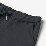 Wheat Main Sweatshorts Manfred Shorts 1432 navy