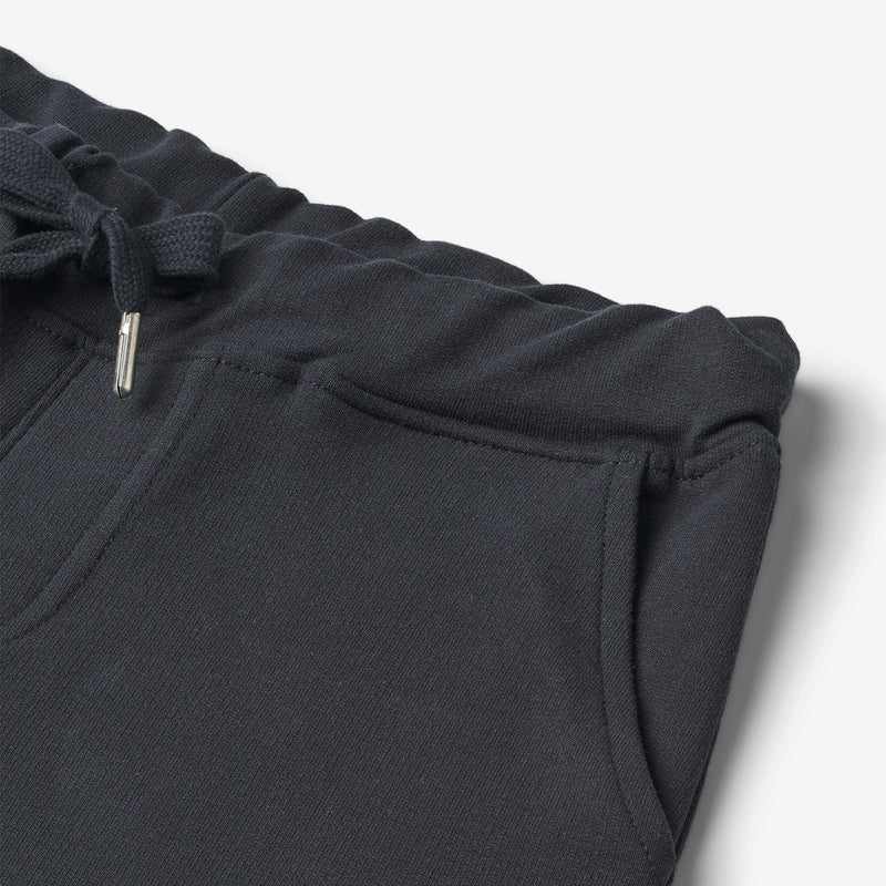 Wheat Main Sweatshorts Manfred Shorts 1432 navy