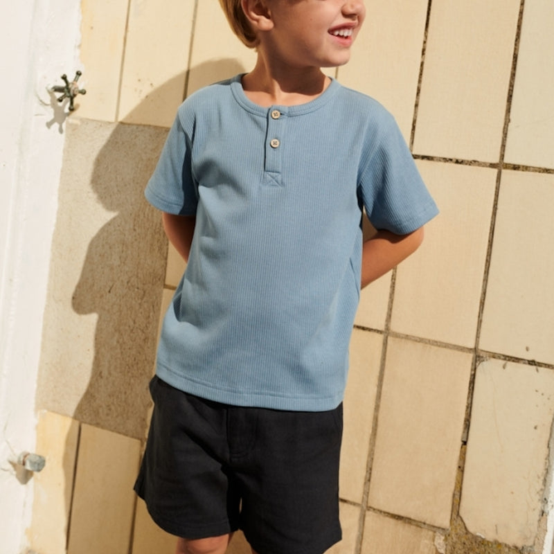 Wheat Main Sweatshorts Manfred Shorts 1432 navy