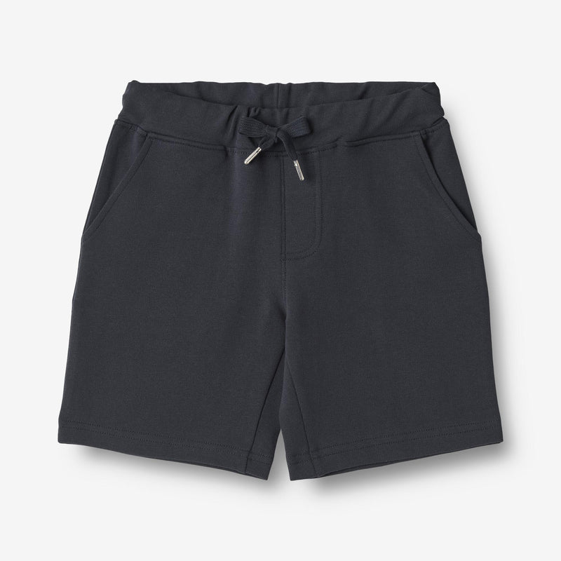 Wheat Main Sweatshorts Manfred Shorts 1432 navy