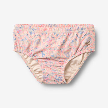 Wheat Main Swim Shorts Cilia Shorts 9650 pink heart flowers