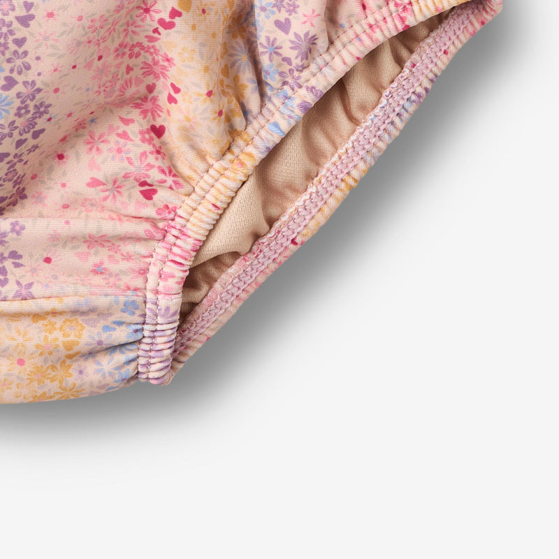 Wheat Main Swim Shorts Cilia Swimwear 1234 multi rainbow