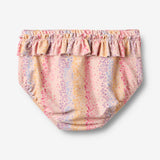 Wheat Main Swim Shorts Cilia Swimwear 1234 multi rainbow