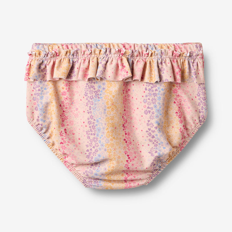 Wheat Main Swim Shorts Cilia Swimwear 1234 multi rainbow