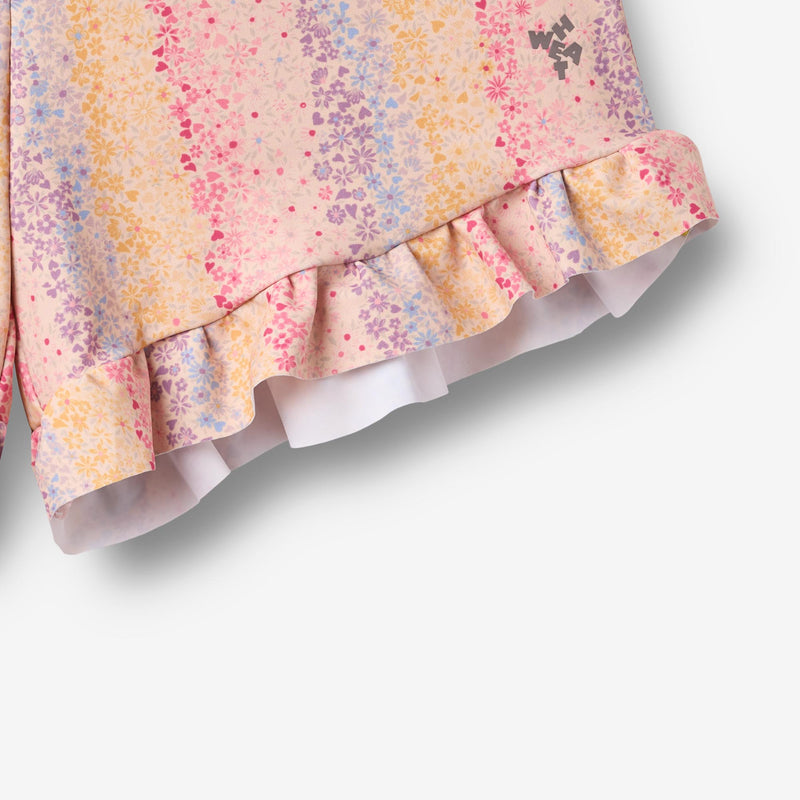 Wheat Main Swim Shorts Isabella Swimwear 1234 multi rainbow