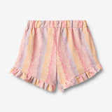 Wheat Main Swim Shorts Isabella Swimwear 1234 multi rainbow