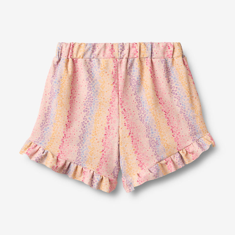 Wheat Main Swim Shorts Isabella Swimwear 1234 multi rainbow