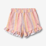 Wheat Main Swim Shorts Isabella Swimwear 1234 multi rainbow