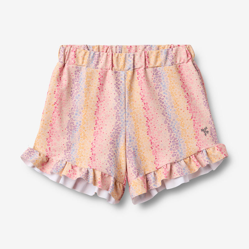 Wheat Main Swim Shorts Isabella Swimwear 1234 multi rainbow