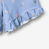 Wheat Main Swim Shorts Isabella Swimwear 9525 morning sky hearts