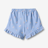 Wheat Main Swim Shorts Isabella Swimwear 9525 morning sky hearts