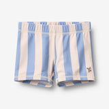 Wheat Main Swim Shorts Niki Shorts 9732 bold blue stripe