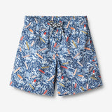 Wheat Main Swim Trunk Hansi Swimwear 1326 indigo surfboards
