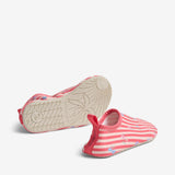 Wheat Footwear Swimshoe Dolphin Swimwear 9657 red stripe flowers