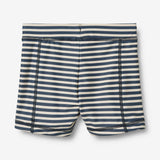 Wheat Main Swimshorts Ulrik Shorts 1048 blue stripe