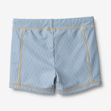 Wheat Main Swimshorts Ulrik Shorts 9580 blue swim stripe