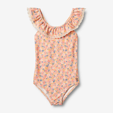 Wheat Main Swimsuit Doris Swimsuit 9045 multi flowers