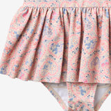Wheat Main Swimsuit Erna Swimsuit 9650 pink heart flowers