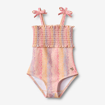 Wheat Main Swimsuit Selma Swimwear 1234 multi rainbow