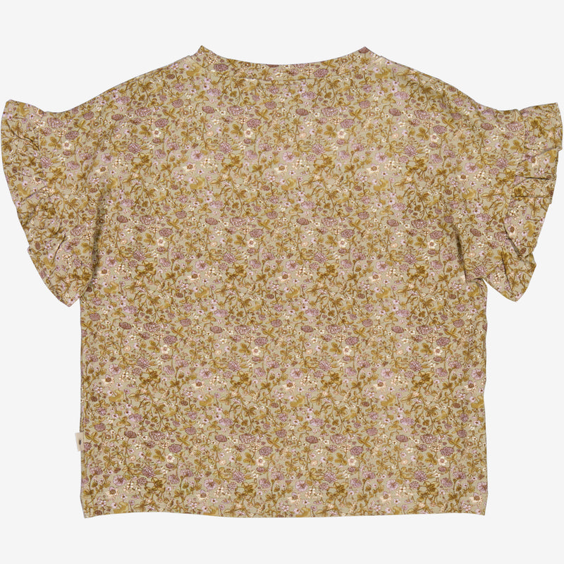 Wheat T-Shirt Ally Jersey Tops and T-Shirts 5057 fossil flowers