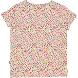 Wheat Main T-Shirt Angela Jersey Tops and T-Shirts 9059 powder mini flowers