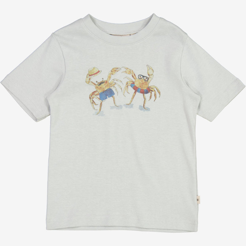 Wheat T-Shirt Beach Crabs Jersey Tops and T-Shirts 2251 highrise