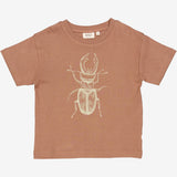 Wheat T-Shirt Beetle Jersey Tops and T-Shirts 2102 vintage rose