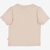 Wheat Main  T-Shirt Butterflies | Baby Jersey Tops and T-Shirts 1356 pale lilac
