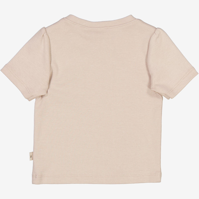 Wheat Main  T-Shirt Butterflies | Baby Jersey Tops and T-Shirts 1356 pale lilac