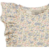 Wheat T-Shirt Dahlia Jersey Tops and T-Shirts 9054 flowers and seashells