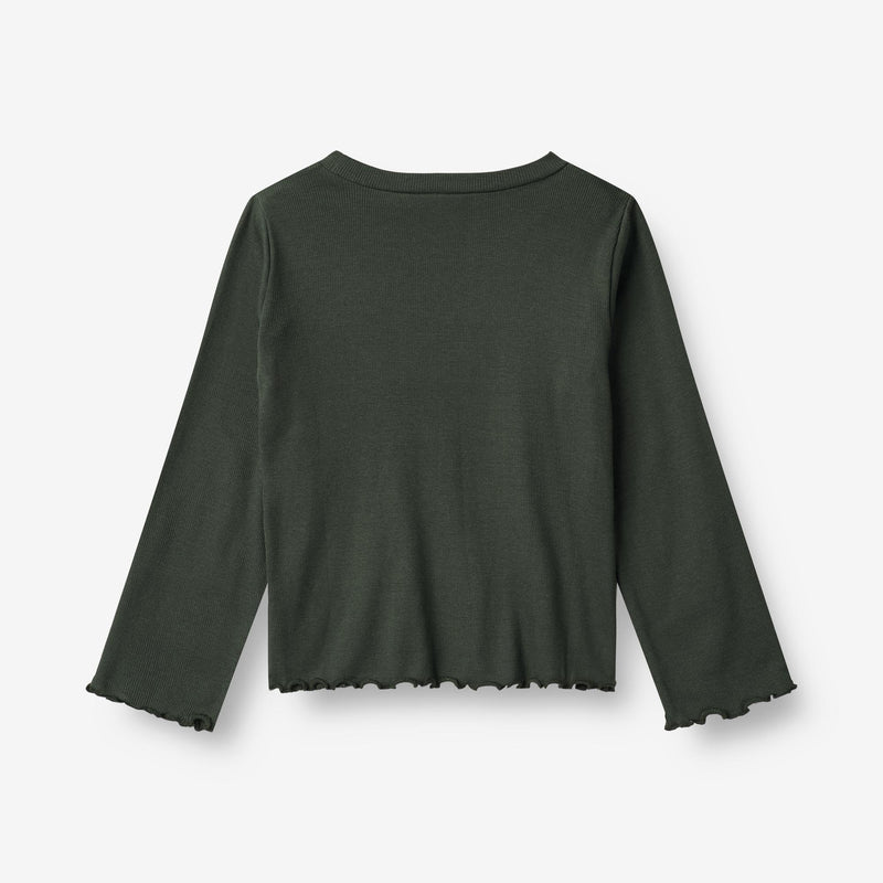 Wheat Main T-Shirt Else Jersey Tops and T-Shirts 0025 black coal