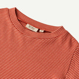 Wheat Main T-Shirt Else Jersey Tops and T-Shirts 1952 paprika stripe
