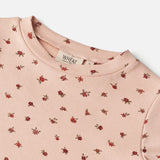 Wheat Main T-Shirt Else Jersey Tops and T-Shirts 2359 pink sand flowers