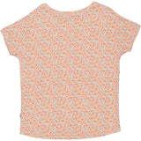 Wheat Main T-Shirt Filippa Jersey Tops and T-Shirts 9071 birch poppy
