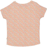 Wheat T-Shirt Filippa Jersey Tops and T-Shirts 9071 birch poppy