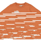 Wheat T-Shirt Fish Jersey Tops and T-Shirts 5081 buckthorn