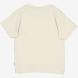 Wheat Main  T-Shirt Fishskeleton Jersey Tops and T-Shirts 3356 chalk