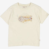 Wheat Main  T-Shirt Fishskeleton Jersey Tops and T-Shirts 3356 chalk