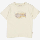 Wheat T-Shirt Fishskeleton Jersey Tops and T-Shirts 3356 chalk