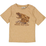 Wheat T-Shirt Hop Jersey Tops and T-Shirts 3233 warm melange