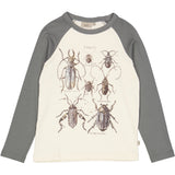 Wheat T-Shirt Insects Jersey Tops and T-Shirts 3181 cotton