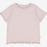 Wheat T-Shirt Irene Jersey Tops and T-Shirts 1354 soft lilac