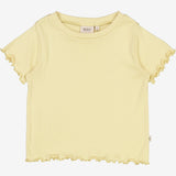 Wheat T-Shirt Irene Jersey Tops and T-Shirts 5106 yellow dream